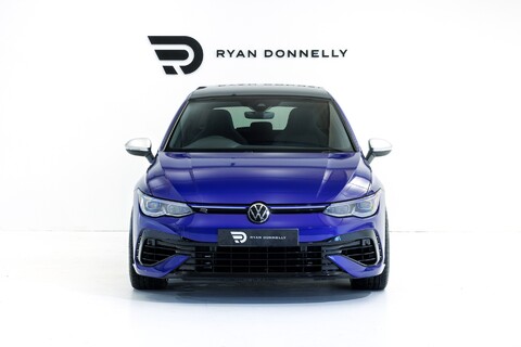 Volkswagen Golf R TSI 4MOTION DSG 2