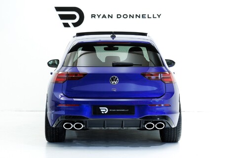 Volkswagen Golf R TSI 4MOTION DSG 7