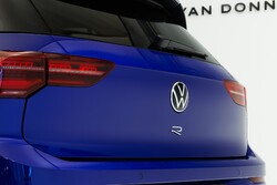 Volkswagen Golf R TSI 4MOTION DSG 40