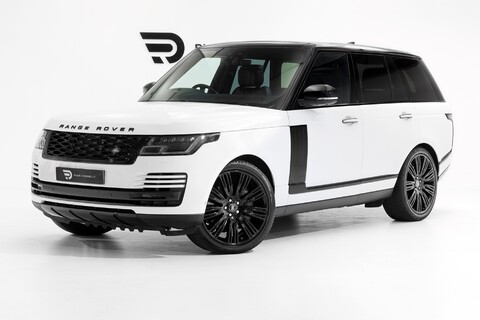 Land Rover Range Rover SDV8 VOGUE SE 3