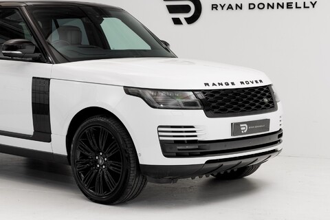 Land Rover Range Rover SDV8 VOGUE SE 36