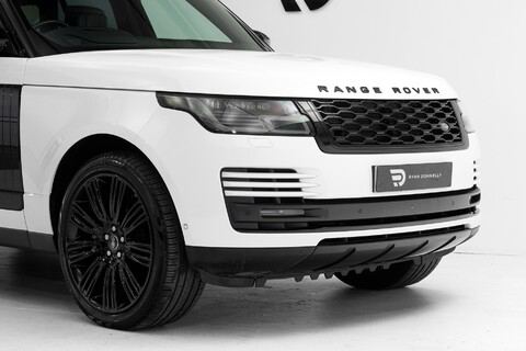 Land Rover Range Rover SDV8 VOGUE SE 41