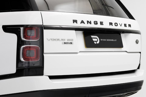 Land Rover Range Rover SDV8 VOGUE SE 43