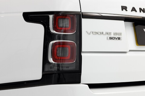 Land Rover Range Rover SDV8 VOGUE SE 45