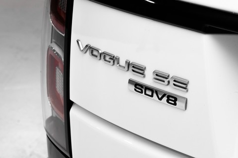Land Rover Range Rover SDV8 VOGUE SE 46