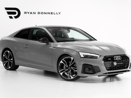 Audi A5 TDI QUATTRO S LINE EDITION 1