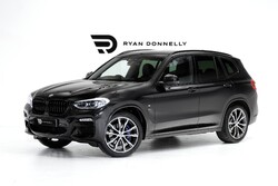 BMW X3 XDRIVE20D M SPORT 3
