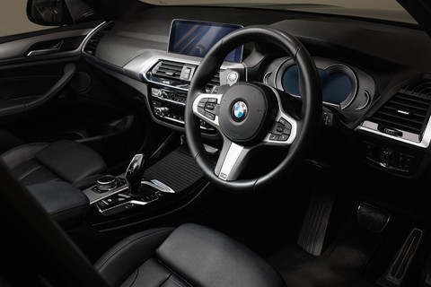 BMW X3 XDRIVE20D M SPORT 11