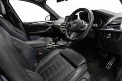 BMW X3 XDRIVE20D M SPORT 12