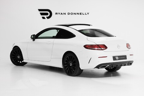 Mercedes-Benz C Class C 220 D AMG LINE 6