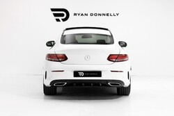 Mercedes-Benz C Class C 220 D AMG LINE 7