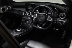 Mercedes-Benz C Class C 220 D AMG LINE 10
