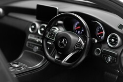 Mercedes-Benz C Class C 220 D AMG LINE 18