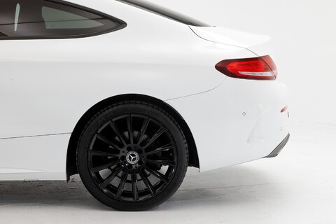 Mercedes-Benz C Class C 220 D AMG LINE 43