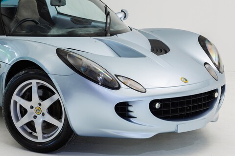 Lotus Elise 16V 38