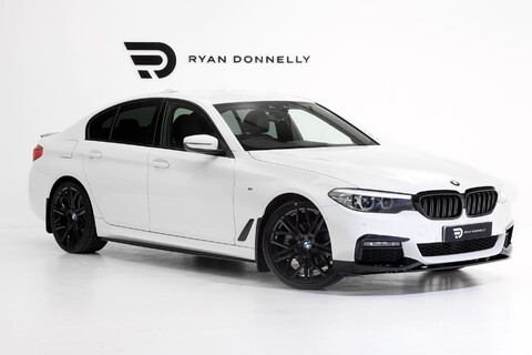 BMW 5 Series 520D M SPORT 1