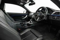 BMW 4 Series 420D M SPORT 19
