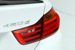 BMW 4 Series 420D M SPORT 40