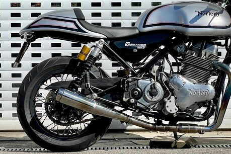 Norton Commando 961 SPORT 6