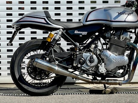 Norton Commando 961 SPORT 
