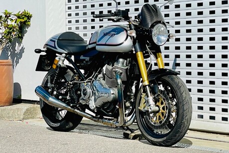 Norton Commando 961 SPORT 2