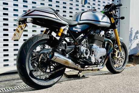 Norton Commando 961 SPORT 4
