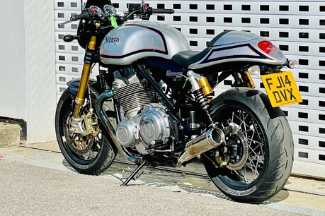 Norton Commando 961 SPORT 8