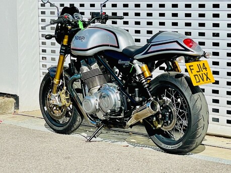 Norton Commando 961 SPORT 