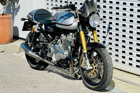 Norton Commando 961 SPORT 9