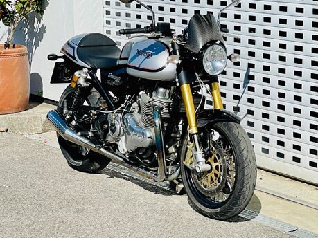 Norton Commando 961 SPORT 