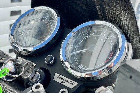 Norton Commando 961 SPORT 25