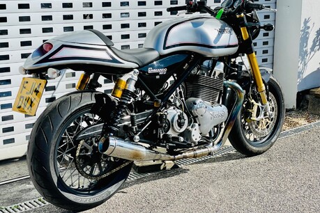 Norton Commando 961 SPORT 29