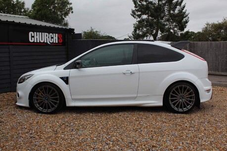 Ford Focus RS 14