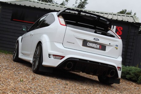 Ford Focus RS 21