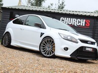 Ford Focus RS 2