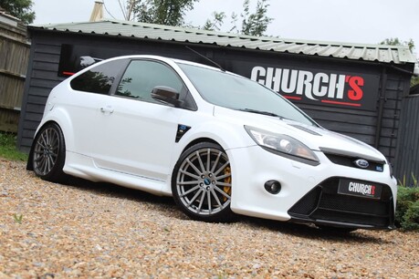 Ford Focus RS 2