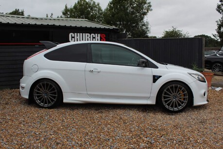 Ford Focus RS 7