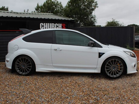 Ford Focus RS 