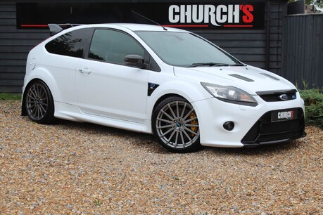 Ford Focus RS 3