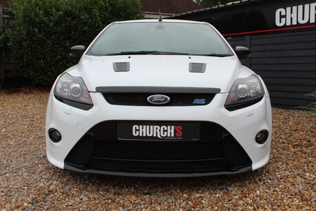 Ford Focus RS 9