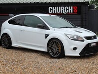 Ford Focus RS 11