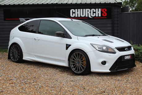 Ford Focus RS 11