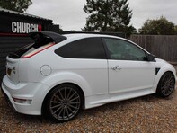 Ford Focus RS 8