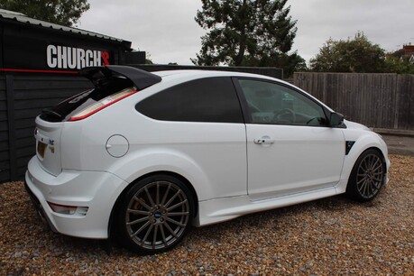 Ford Focus RS 8