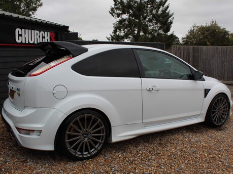 Ford Focus RS 