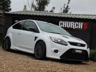 Ford Focus RS 10