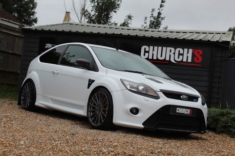 Ford Focus RS 10