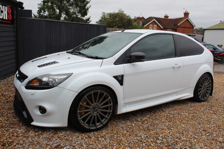 Ford Focus RS 16