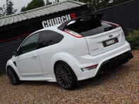 Ford Focus RS 20