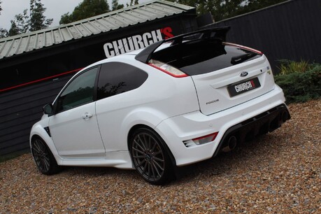 Ford Focus RS 20